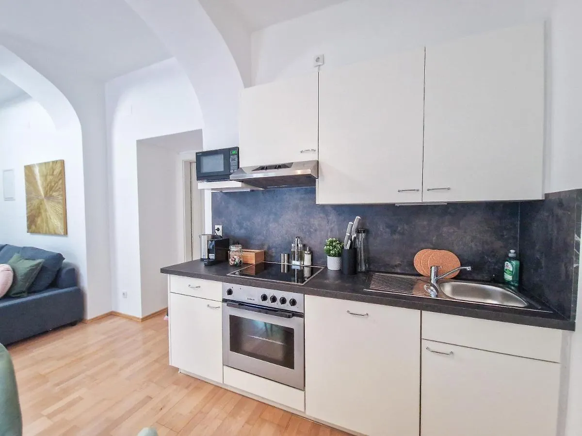 וינה Feelhome - Design Apartment Fur 4 Gaste - Smart Tv - Naschmarkt 0*,  אוסטריה