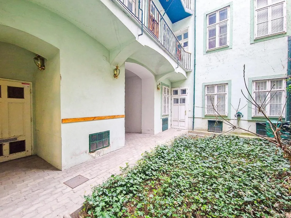 Feelhome - Design Apartment Fur 4 Gaste - Smart Tv - Naschmarkt Wien